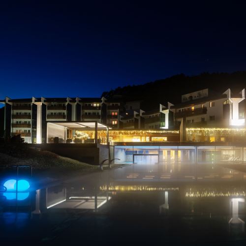 Packages and Offers Grand Hotel Terme di Comano