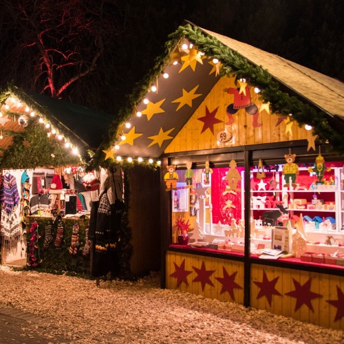 Mercatini di Natale sul Lago di Garda