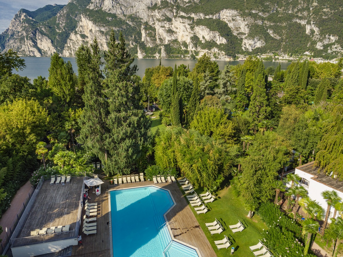 Hotel SPA 4 Stelle Riva Del Garda Du Lac Et Du Park Grand Resort Riva 
