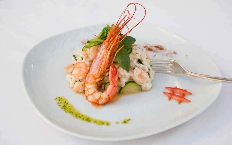 Hotel-Portici-Riva-del-Garda-ristorante