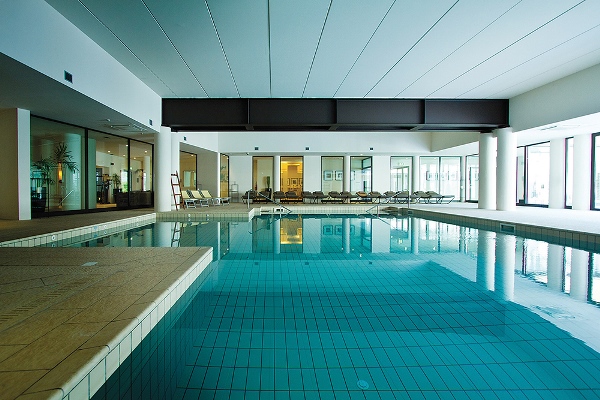 Das Video vom Wellness Center AQUAVITAE