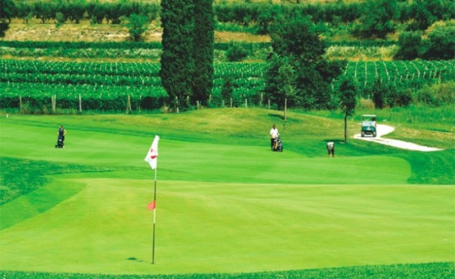 Golf Club Paradiso del Garda