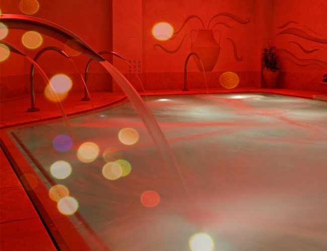 Weihnachten und Silvester im Hotel Caesius Thermae & SPA Resort Bardolino