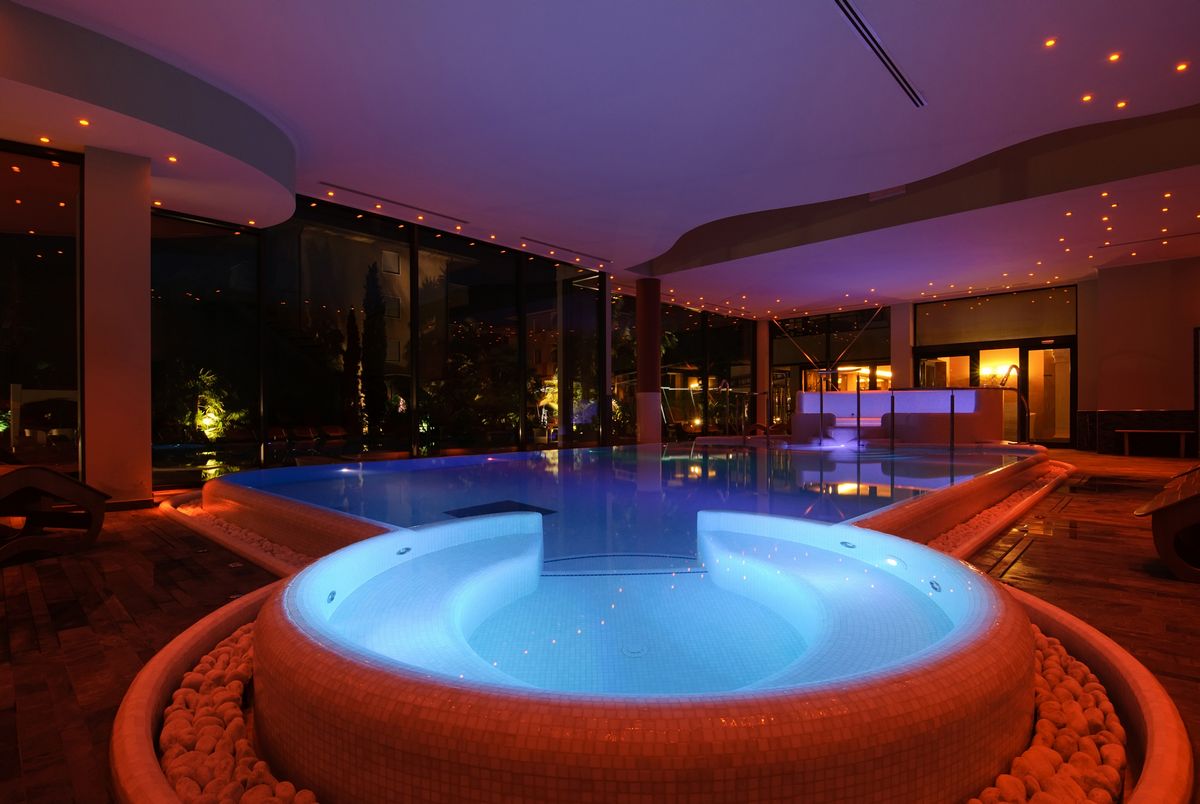 San Valentino a Villa Nicolli Romantic Resort