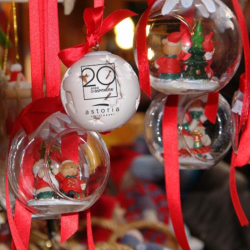 Weihnachten 2021 und Silvester 2022 im Astoria Resort in Riva del Gard