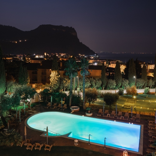 Pauschalen und Angebote Hotel Villa Madrina Gardasee