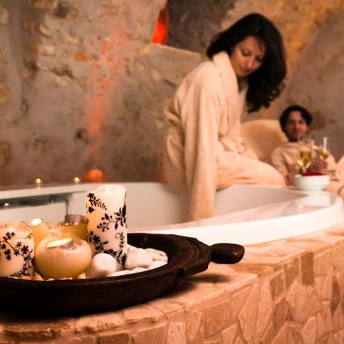 Day SPA Villa Nicolli Romantic Resort