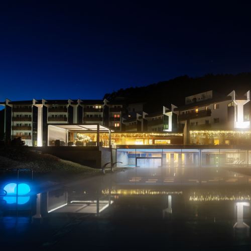 Christmas holidays Grand Hotel Terme di Comano