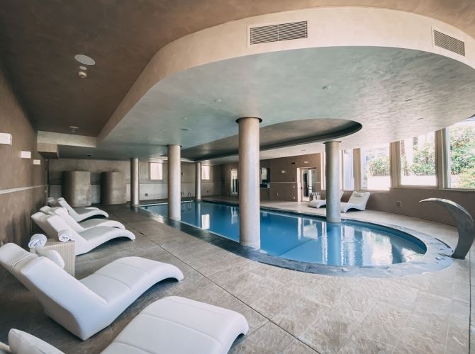 Monastero Resort & SPA - Day SPA Packages for external guest
