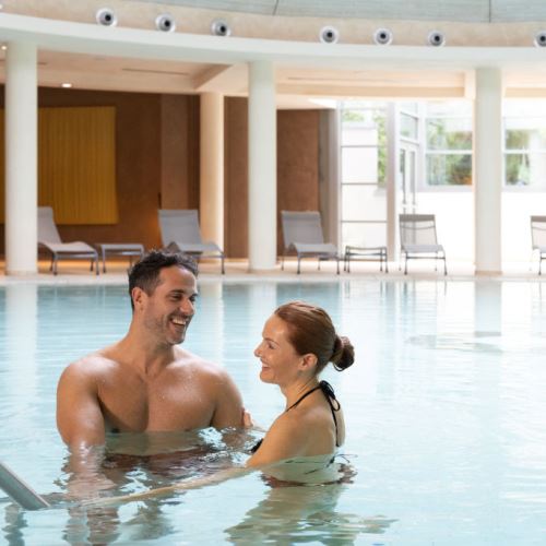 San Valentino al Caesius Thermae & SPA