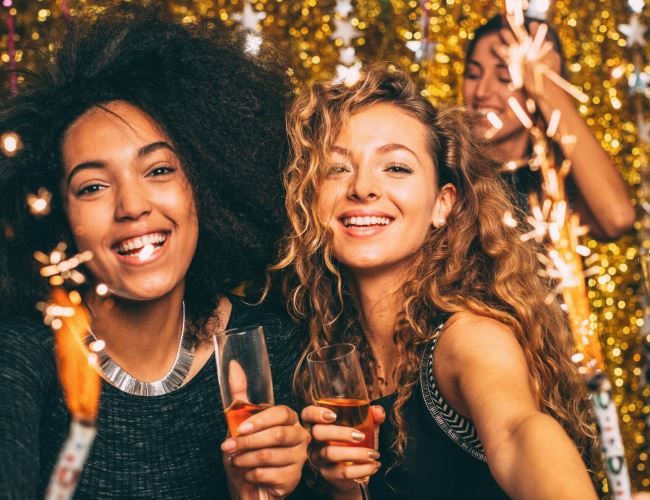 Weihnachten und Silvester am Gardasee im Astoria Resort in Riva del Garda