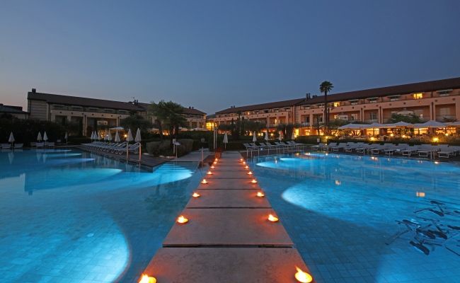 Caesius Thermae & SPA Resort