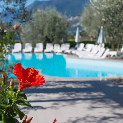 Day SPA Hotel Baia Verde Malcesine