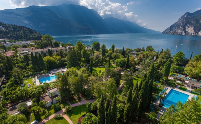 Du Lac et Du Parc Grand Resort