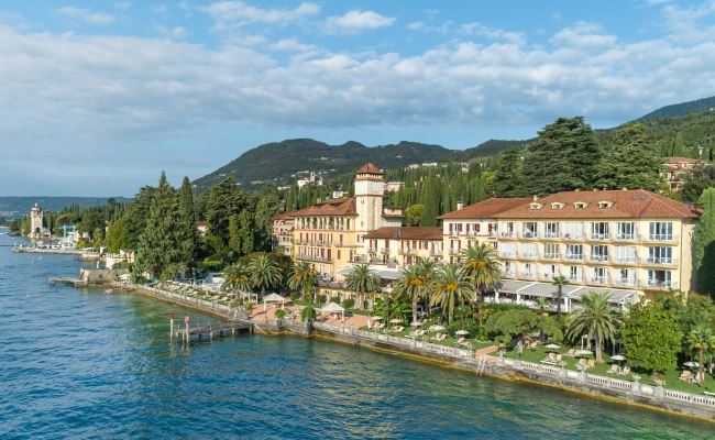 Grand Hotel Fasano 5 stelle lusso