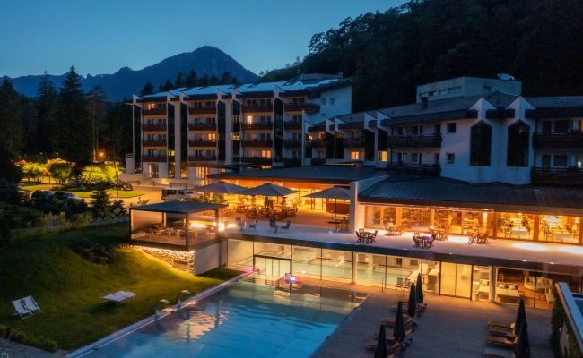 Grand Hotel Terme di Comano