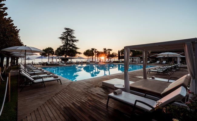 Splendido Bay Luxury SPA Resort 5-Sterne