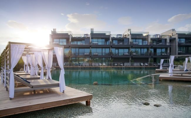 Quellenhof Luxury Resort Lazise 5 stelle lusso