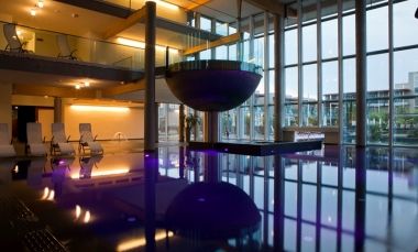 Aqualux Hotel Spa & Suite