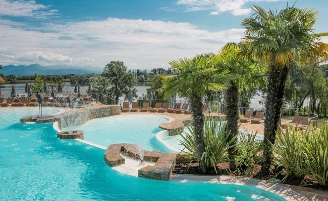 Le Ali del Frassino Resort SPA