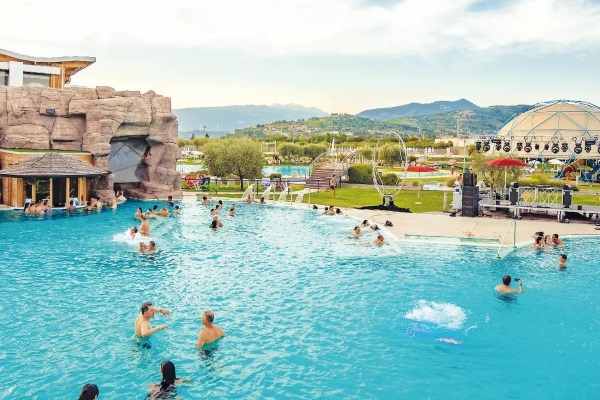 Aquardens Terme di Verona, il parco termale di Pescantina