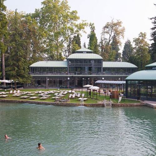 Thermal Park Colà Lazise Garda Lake