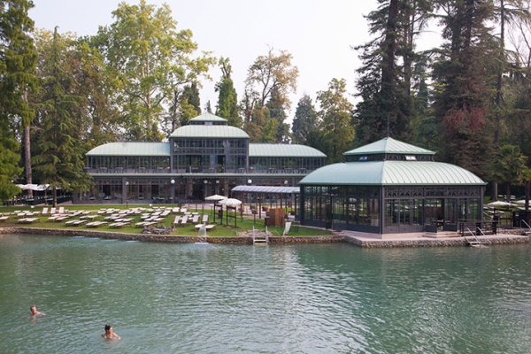 Thermen in Colà Gardasee - Thermalpark Lazise