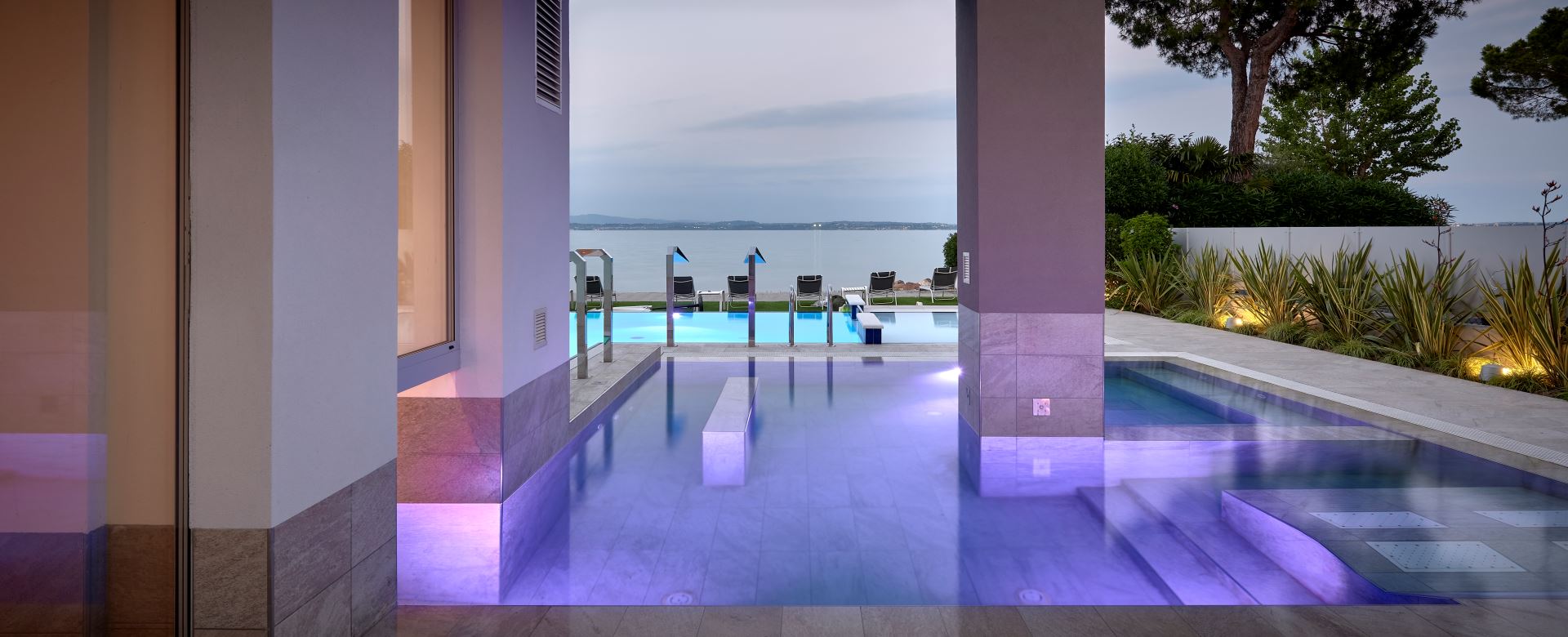 Hotel Spa A Sirmione Con Piscina Termale Ocelle Thermae Spa
