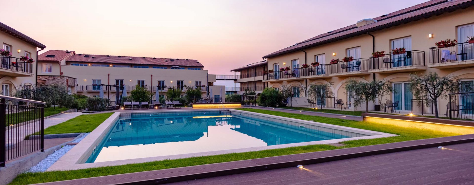 Hotel Spa A Lazise Scopri Principe Di Lazise Wellness Spa