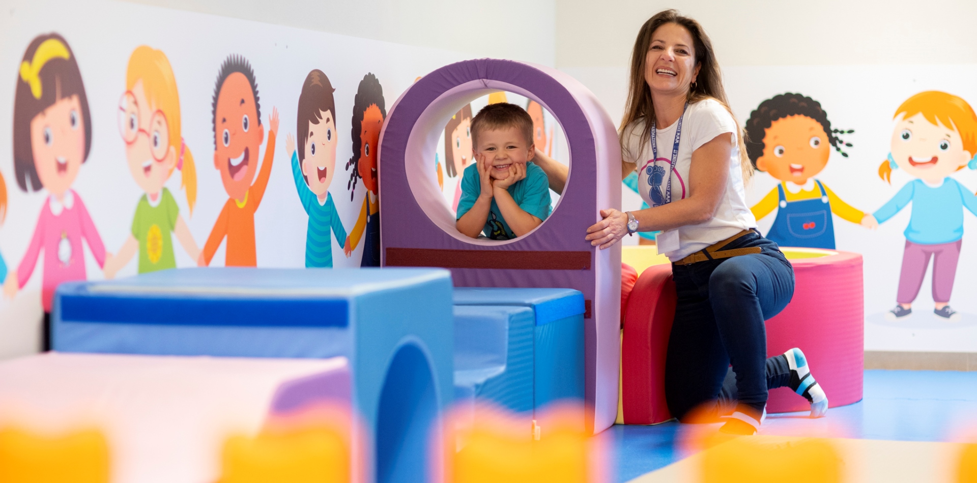 Family Hotel sul lago di Garda: l'esperienza di un'animatrice