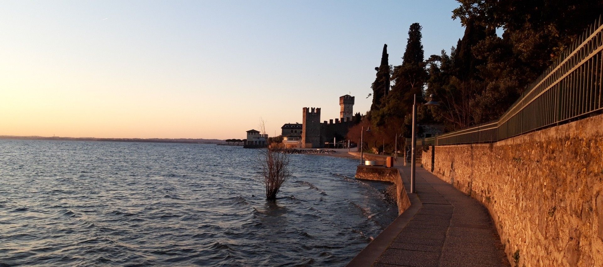 Terme di Sirmione per la vacanza termale