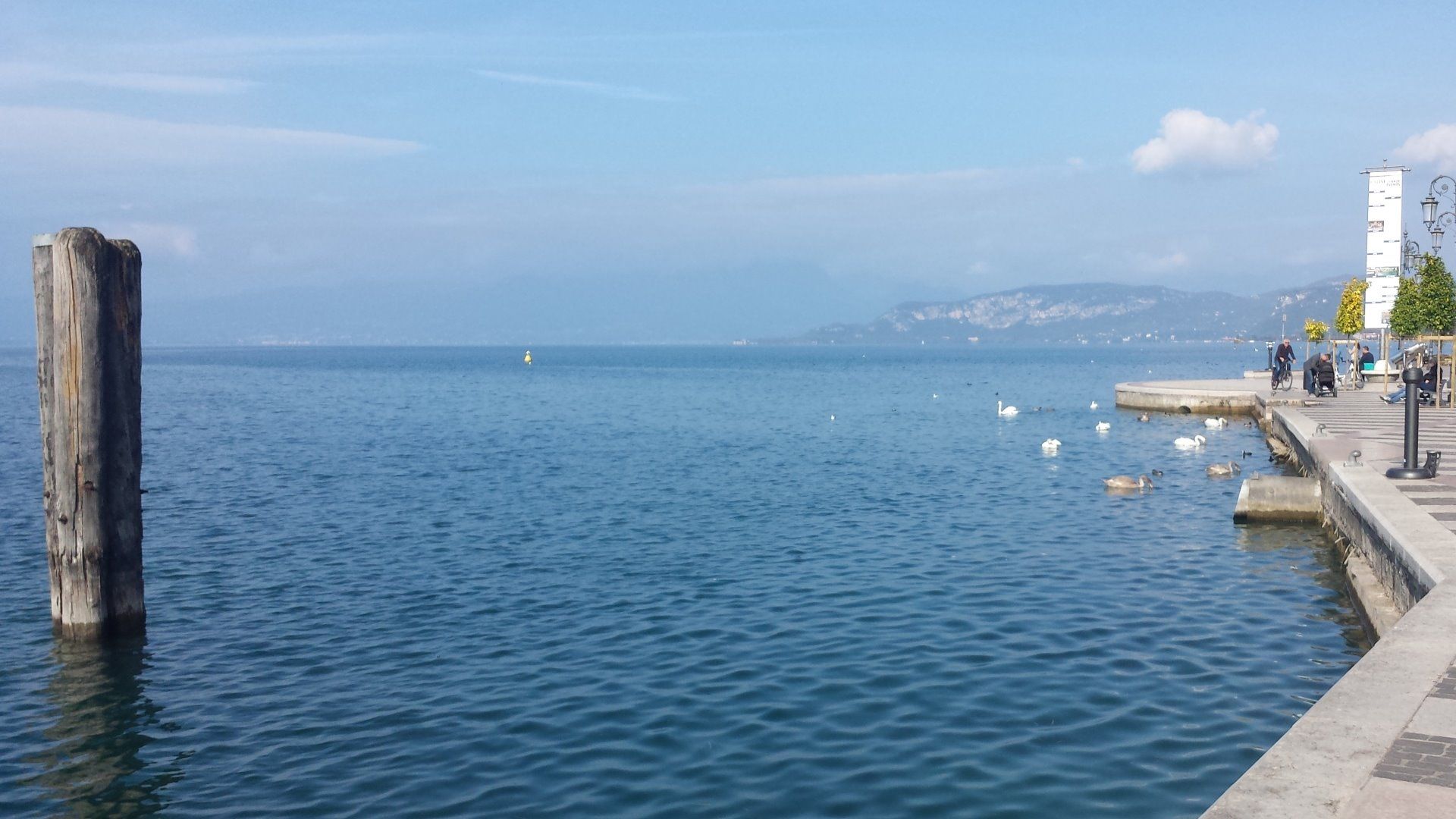 Vacanza sul Lago di Garda Lazise